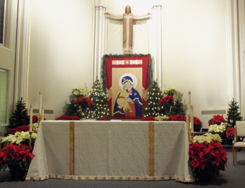 Liturgy | St. John the Baptist Catholic Church/ Iglesia Católica de San  Juan Bautista, Joliet